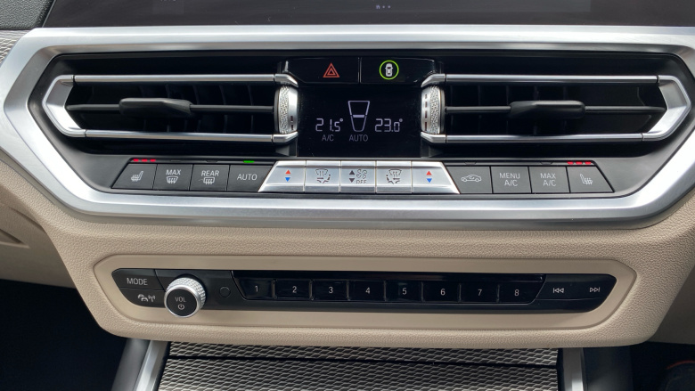 BMW 3 Series 330e M Sport 4dr Auto Saloon